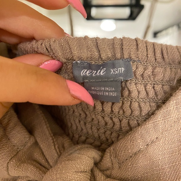 Aerie Tie front top - Picture 5 of 5